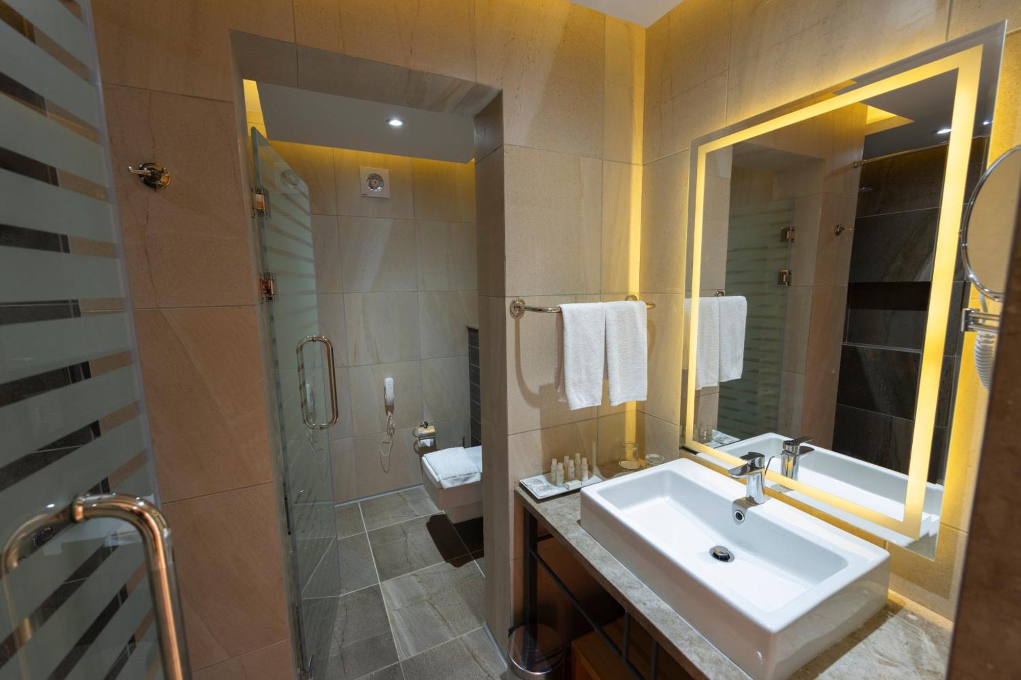 Lahami Bay Beach Resort Abū Ghuşūn Exterior foto
