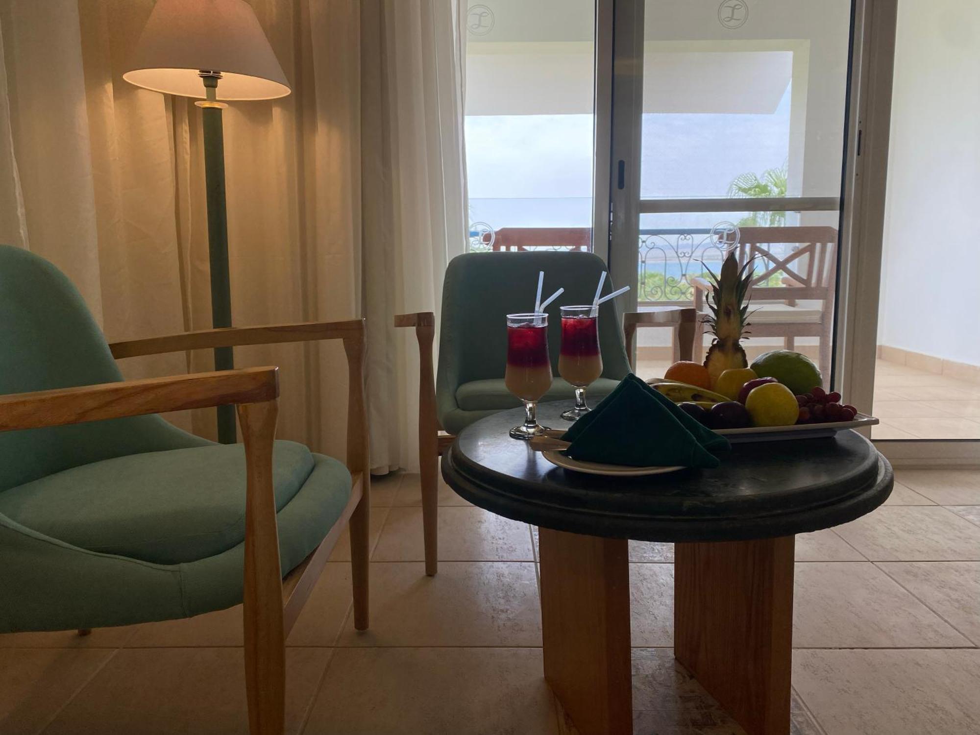 Lahami Bay Beach Resort Abū Ghuşūn Exterior foto