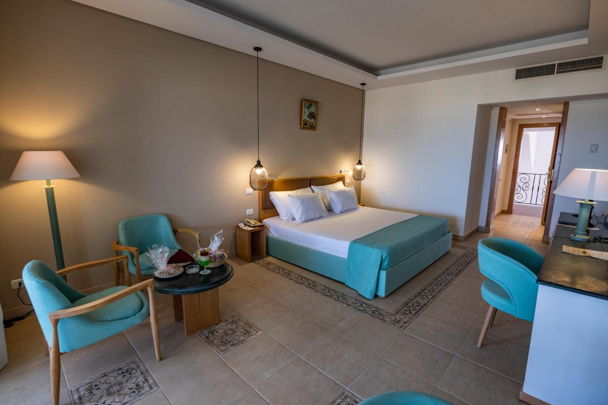 Lahami Bay Beach Resort Abū Ghuşūn Exterior foto