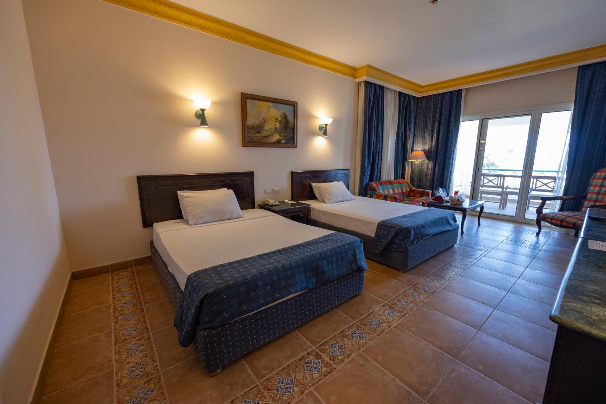 Lahami Bay Beach Resort Abū Ghuşūn Exterior foto