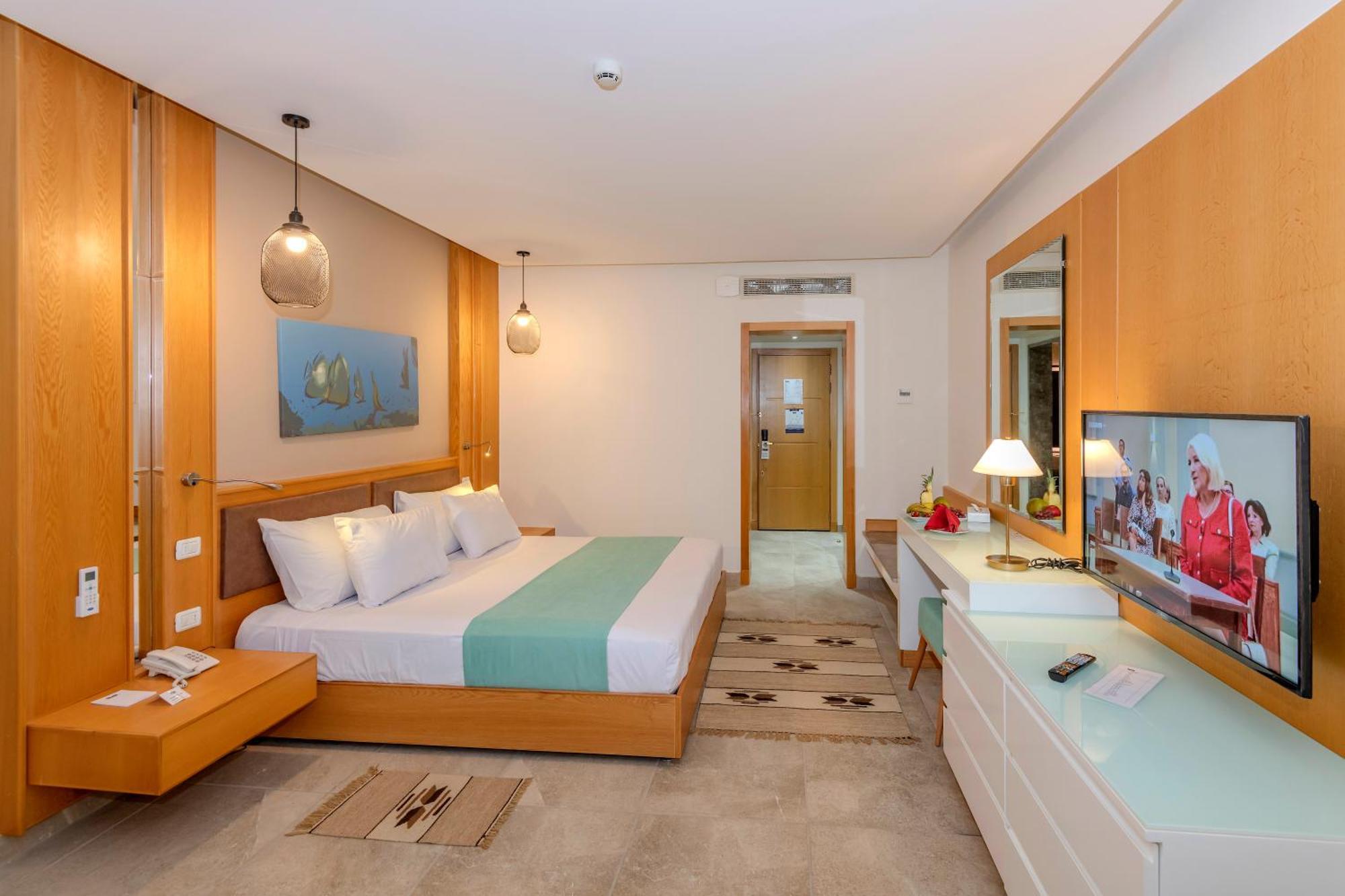 Lahami Bay Beach Resort Abū Ghuşūn Exterior foto