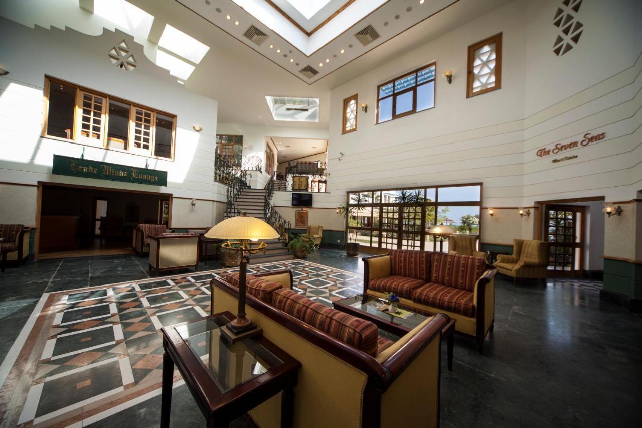 Lahami Bay Beach Resort Abū Ghuşūn Exterior foto