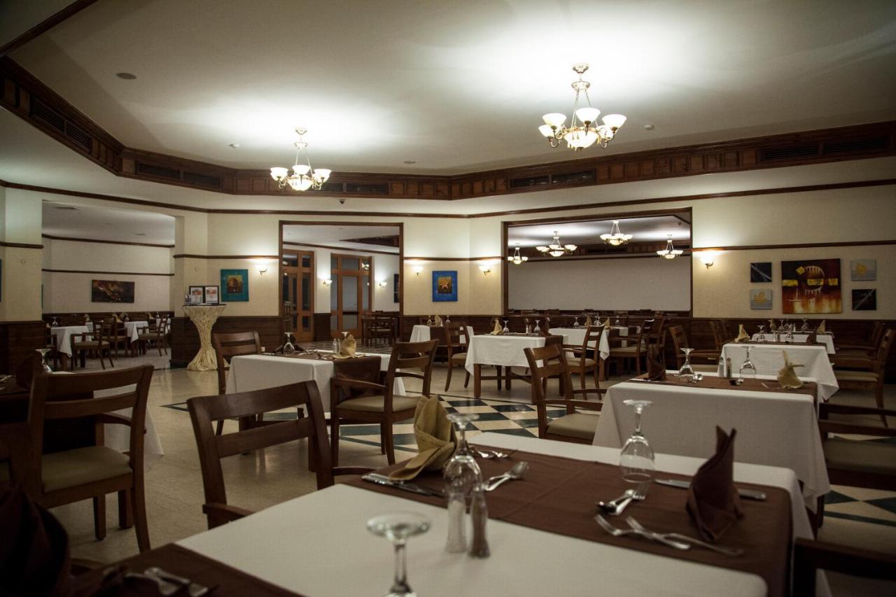 Lahami Bay Beach Resort Abū Ghuşūn Exterior foto