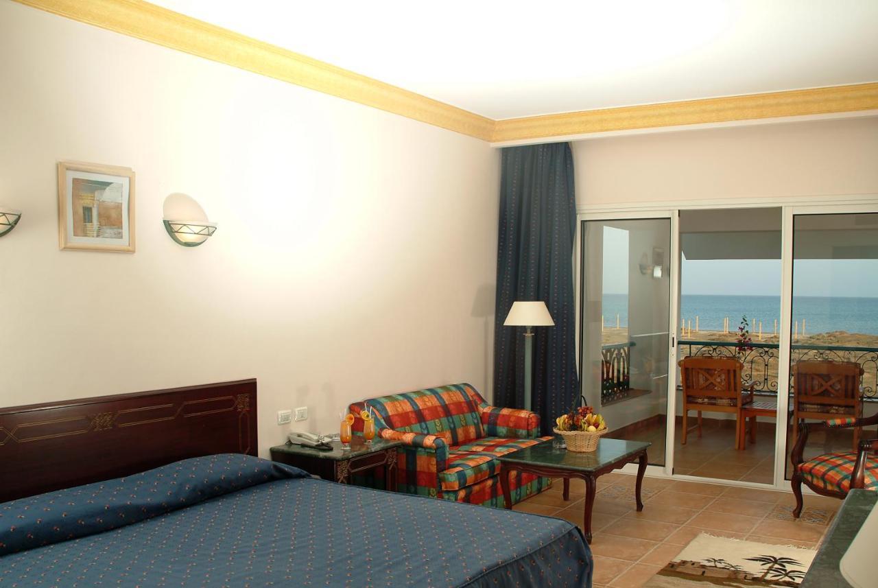 Lahami Bay Beach Resort Abū Ghuşūn Exterior foto
