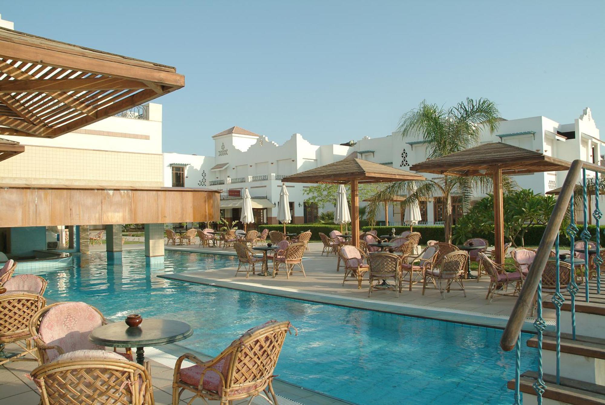 Lahami Bay Beach Resort Abū Ghuşūn Exterior foto