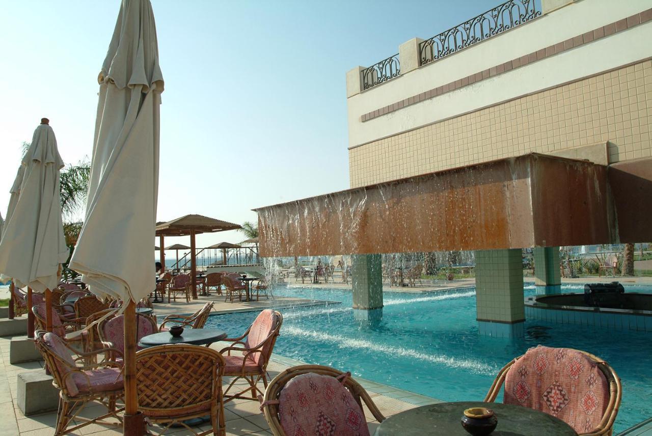 Lahami Bay Beach Resort Abū Ghuşūn Exterior foto