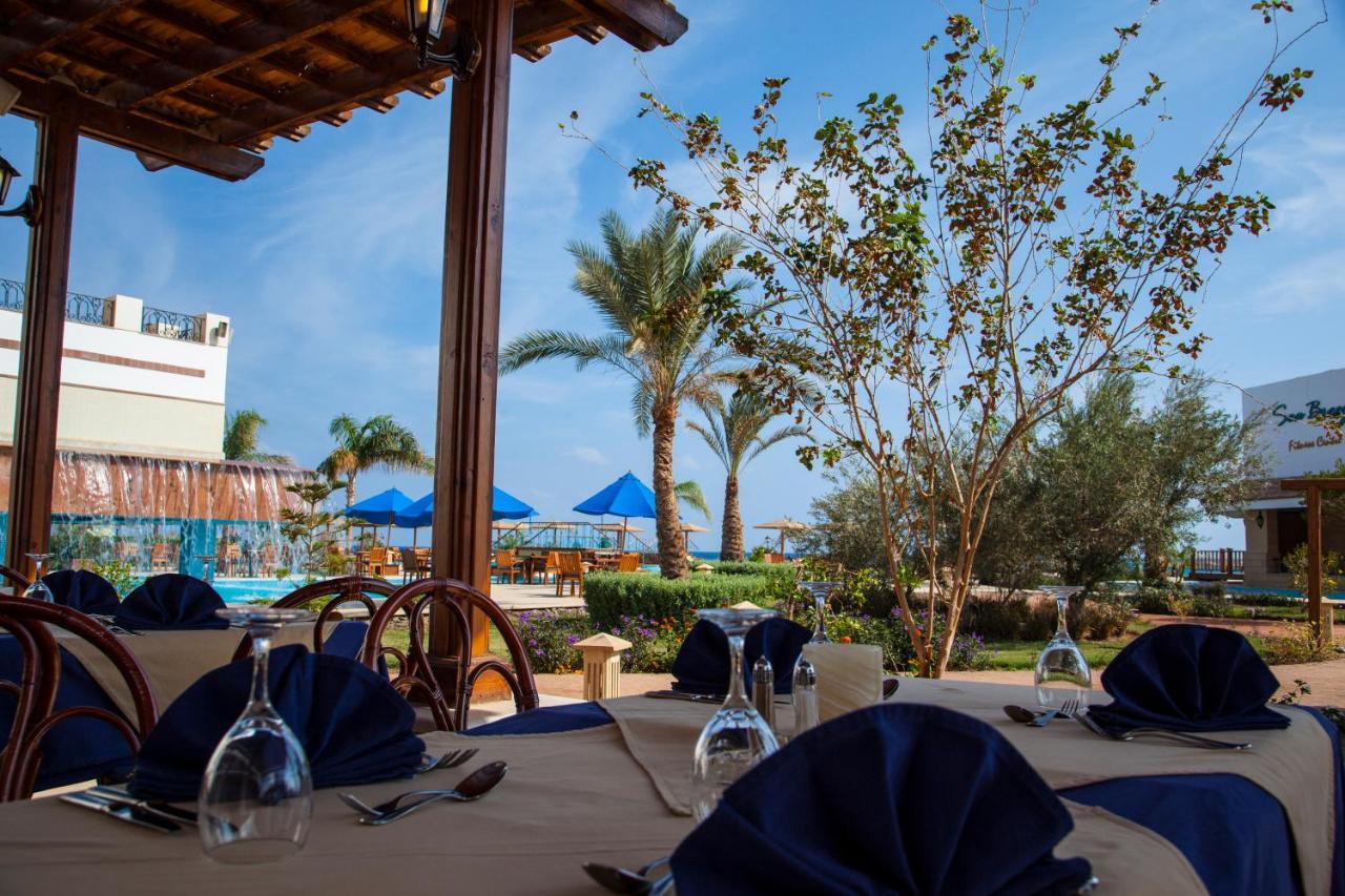 Lahami Bay Beach Resort Abū Ghuşūn Exterior foto